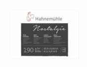 Hahnemühle Sketchbook Nostalgie A 6 20 Sheets 190 g