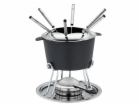 KELA Fondue set COMORE 11-dílný nerez KL-16639