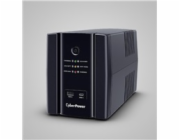 CyberPower UT GreenPower Series UPS 1500VA/900W, German SHUKO zásuvky