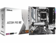 Hlavní rada Asrock Hlavní rada A620M Pro RS AM5 4DDR5 HDMI/DP M.2 MATX