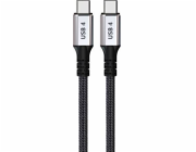 TB Touch USB C video Thunderbolt 4 2m, kabel