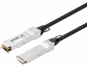 SFP Intellinet Network Solutions Intellinet 508506 Modul Twinax QSFP+ 40G pasivní DAC, MSA, 1M