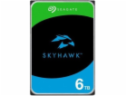 Seagate SkyHawk 6TB HDD / ST6000VX009 / Interní 3,5" / 72...