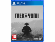 PlayStation 4 Trek to Yomi Game