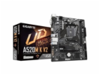 GIGABYTE MB Sc AM4 A520M K V2, AMD A520M, 2xDDR4, 1xHDMI,...