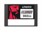 Kingston SSD DC600M 960GB SATA III 2.5" 3D TLC (čtení/záp...