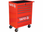 Nástroj Trolley Yato 6 zásuvek (YT-0913)