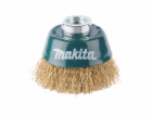 Makita D-39746 Steel Wire Cup Brush MS 60mm