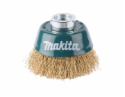 Makita D-39746 Steel Wire Cup Brush MS 60mm