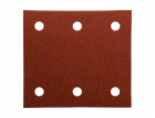 Makita P-33118 Sandpaper Velcro 102x114mm  100