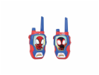 Jada Walkie Talkie Spidey 2,4 GHz 2 Pieces Set   203222000