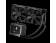 ASUS ROG RYUJIN III 240 kvapalinový chladič CPU, LCD, 3x Noctua iPPC fan, 240mm