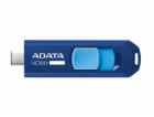 64GB ADATA UC300 USB 3.2 modrá