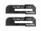 Makita B-49703 Dry Wall Saw Blade  2pcs