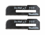 Makita B-49703 Dry Wall Saw Blade  2pcs