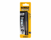 Kobalt vrtáky DeWalt Extreme Kobalt 3,5 mm 2 ks.