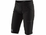 100% Szorty damskie 100% RIDECAMP Womens Shorts black roz. L (NEW 2021)