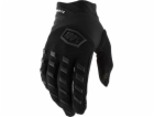 100% rukavice 100% Aircmatic Glove Black Garcoal XL (délk...