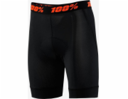 100% juniorských boxerů se 100% Crux Liner Black Inpole