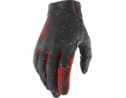 100% rukavice 100% RideFit Glove Mars Velikost S (délka ruky 181-187 mm) (DWZ)