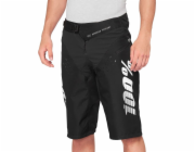 100% Szorty 100% R-CORE Shorts black 30 (44 EUR) (NEW 2021)