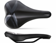 Selle Italia Saddle Selle Italia X-Bow L1, FEC slitina železnice? 7 mm, Soft-Tek, 320g, černá (nová)