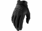 100% rukavice 100% R-Core Gloves Black-L (délka ruky 193-...