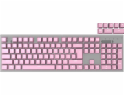 Genesis Lead 300 NAG-2007 Genesis keycaps LEAD 300, Double Shot, Pink