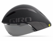 Bell Time Helma Giro Aerohead MIPS MIPS Matte Black Titanium Velikost M (55-59 cm) -gr-7074542