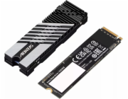 Gigabyte AORUS Gen4 7300/1TB/SSD/M.2 NVMe/Černá/Heatsink/5R