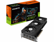 GIGABYTE VGA NVIDIA GeForce RTX 4060 Ti GAMING OC 8G, 8G GDDR6, 2xDP, 2xHDMI