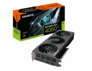 Gigabyte GV-N406TEAGLE-8GD GIGABYTE VGA NVIDIA GeForce RTX 4060 Ti EAGLE 8G, RTX 4060 Ti, 8GB GDDR6X, 3xDP, 1xHDMI