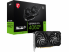 MSI GeForce RTX 4060 Ti VENTUS 2X BLACK 8G OC / 8GB GDDR6...