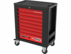 KS Tools PERFORMANCEplus P15 black/red Tool Trolley