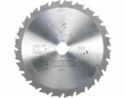 Dewalt DEWALT KRUHOVÁ PILA.250x30mmx30z DT4321-QZ