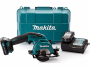 Makita HS301DSAE Aku okružní pila Li-ion CXT 12V/2,0Ah