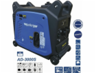 Adler Adler Adler Generator 3kW AD3000S Inventor Electric...