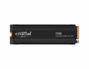 Crucial T700 2TB, SSD