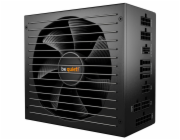 be quiet! Straight Power 12 1000W BN338 Be quiet! / zdroj STRAIGHT POWER 12 Platinum 1000W / ATX3.0 / active PFC / 135mm fan / 80PLUS Platinum / modulární