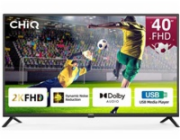 CHiQ L40G5W TV 40", FHD, klasická TV, ne-smart, Dolby Audio