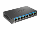 D-Link DMS-108/E 8-Port Multi-Gigabit Unmanaged Switch