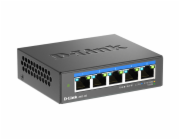 D-Link DMS-105/E 5-Port Multi-Gigabit Unmanaged Switch