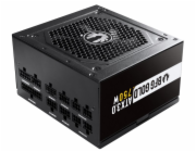 BitFenix zdroj BFG Gold / ATX3.0 / 750W / 120mm fan / 80 Plus Gold / active PFC /  modulární