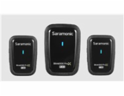 Saramonic Blink 500 ProX Q20 (2,4GHz wireless w/3,5mm)