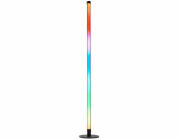 NEDIS Wi-Fi chytré světlo Mood light/ Tube/ 180 lm/ RGBIC/ teplá až studená bílá/ 2700 - 6500 K/ 10 W/ kov / silikon