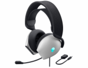 DELL Alienware Wired Gaming Headset - AW520H (Lunar Light)