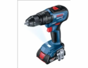 Bosch GSB 18V-50 0.601.9H5.100 BOSCH GSB 18V-50 Akumulátorový kombinovaný šroubovák