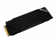 VERBATIM SSD Vi7000G Internal PCIe NVMe M.2 SSD 2TB , W 6700/ R 7400MB/s