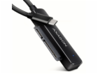 AXAGON ADSA-FP2C USB-C 5Gbps - SATA 6G 2.5" SSD/HDD SLIM ...