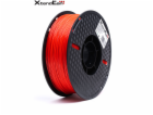 XtendLAN TPU filament 1,75mm červený 1kg